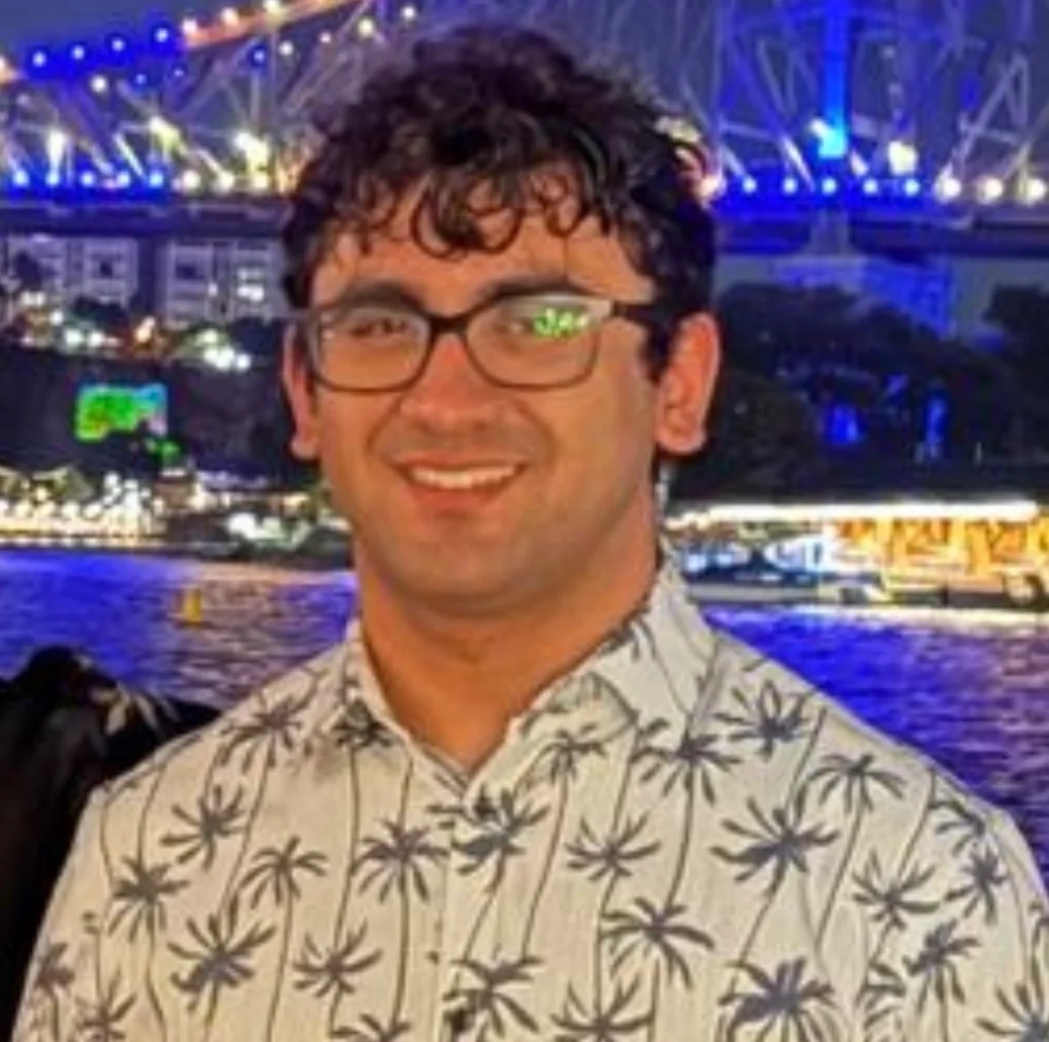 Aarush Pandey, President