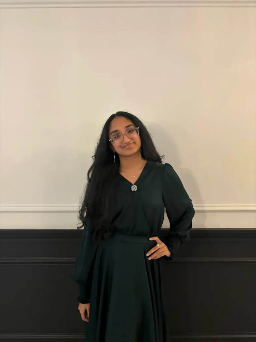 Suhana Ali Shaik, Marketing Director
