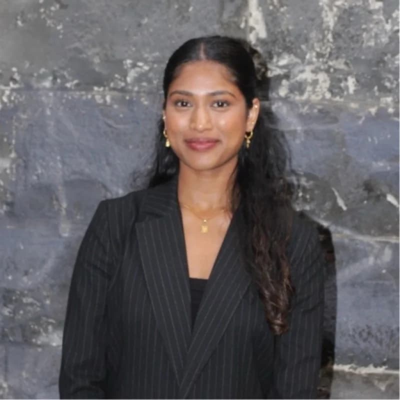 Rhea Dayalu, Sponsorships Director