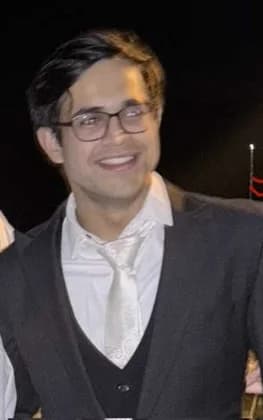 Shahmeer Khan, Projects Director
