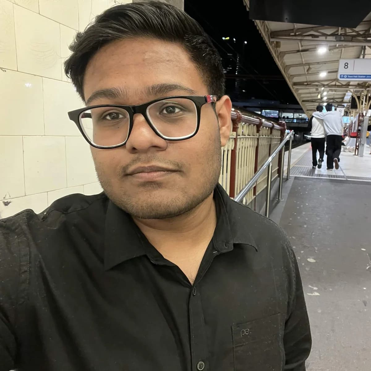 Divyanshu Malik, Systems Manager