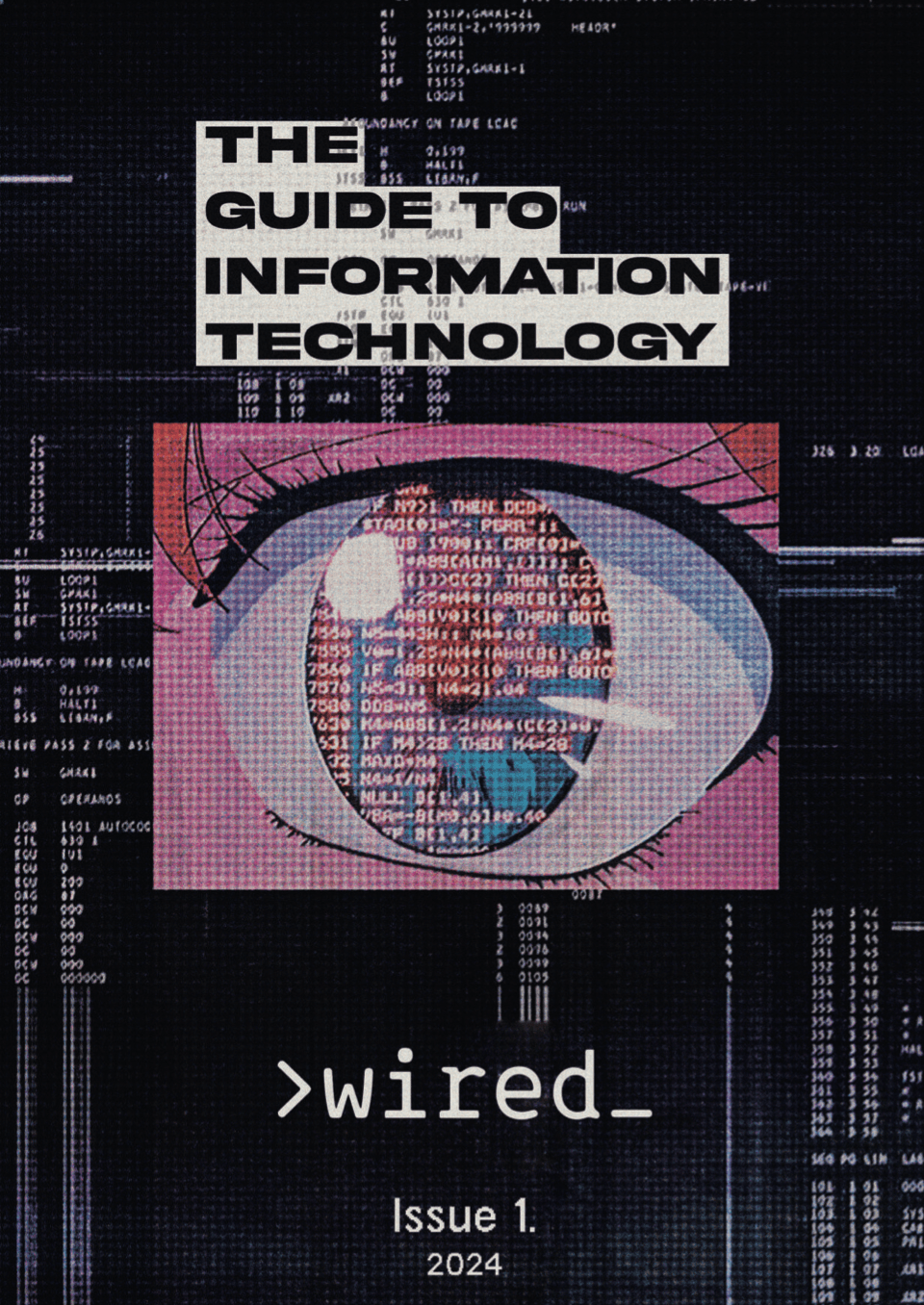 Cover of IT Guide: 2024