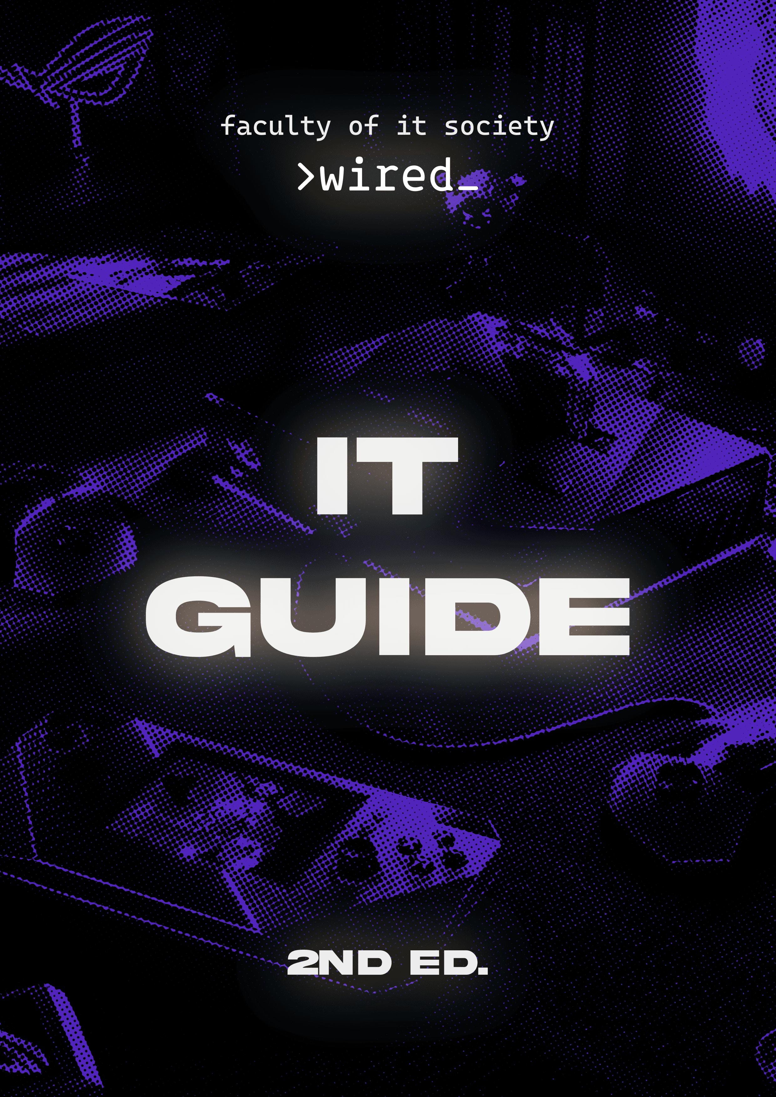Cover of IT Guide: 2025