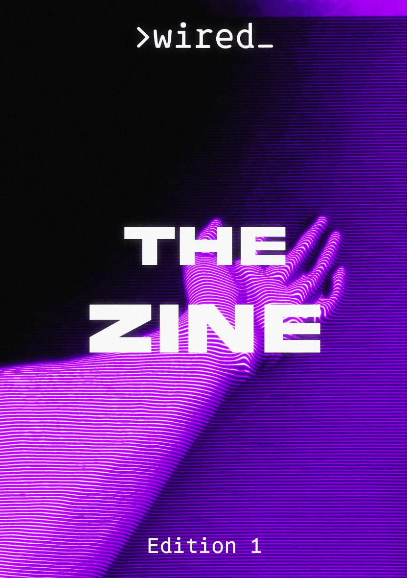 Cover of The Zine: Edition 1