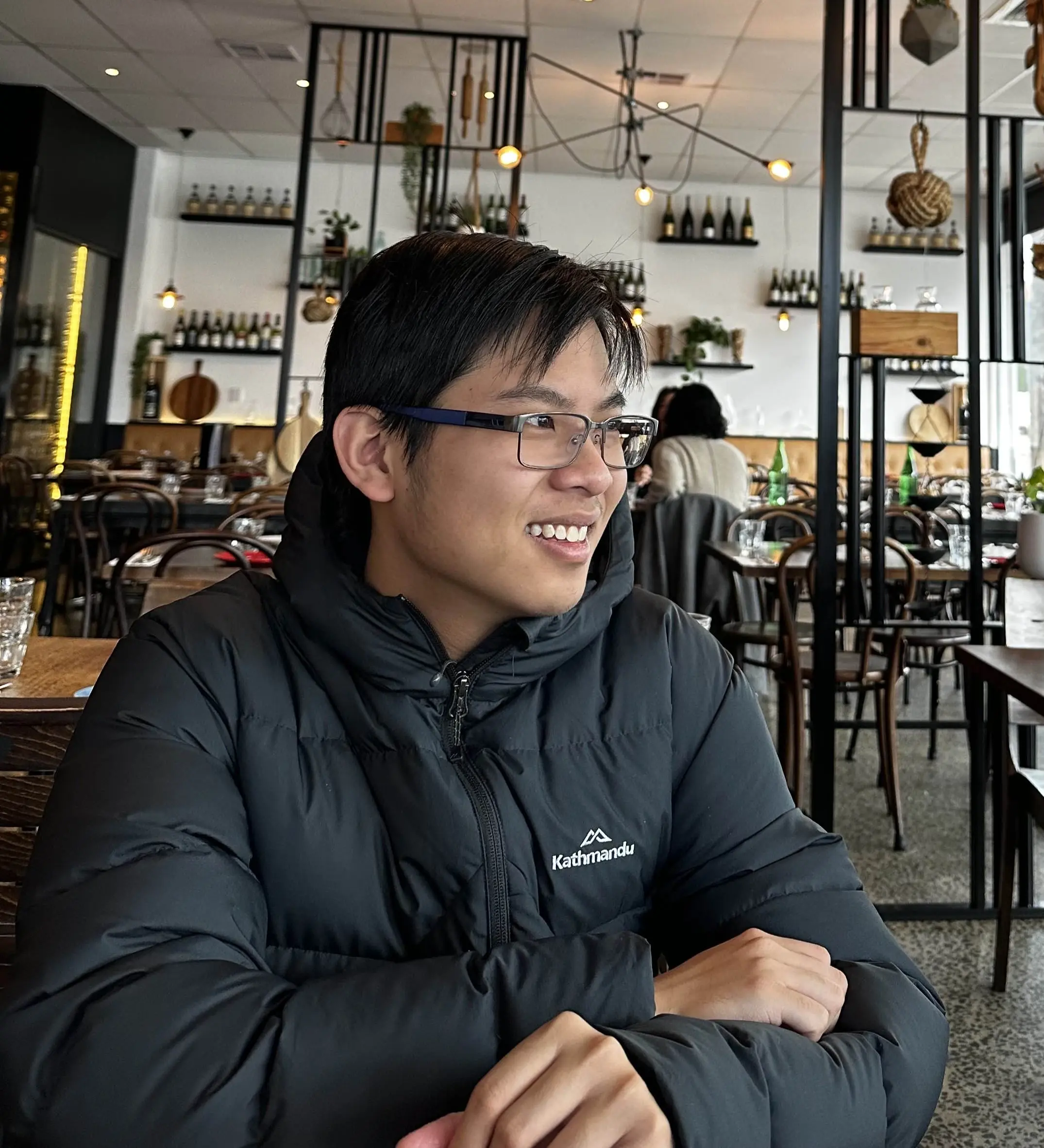 Jonathan Gunawan, Secretary